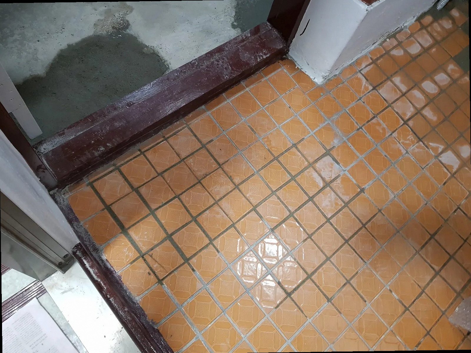 옥천군 누수탐지 문*아 시공 후기 사진